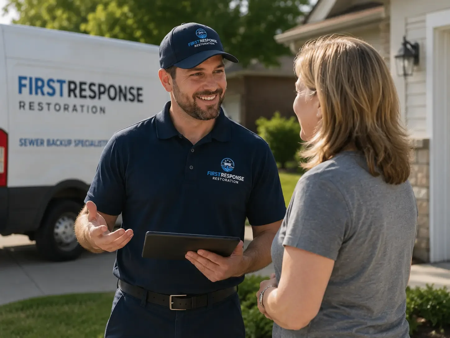 Ogden, IA Sewer Backup Cleanup Q&A